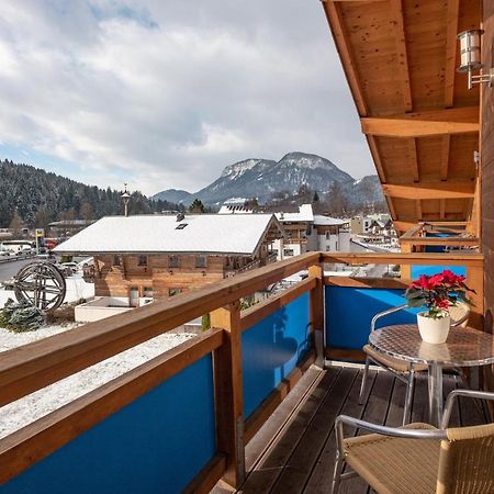 Blaiken Appartements In Scheffau Am Wilden Kaiser Exteriör bild