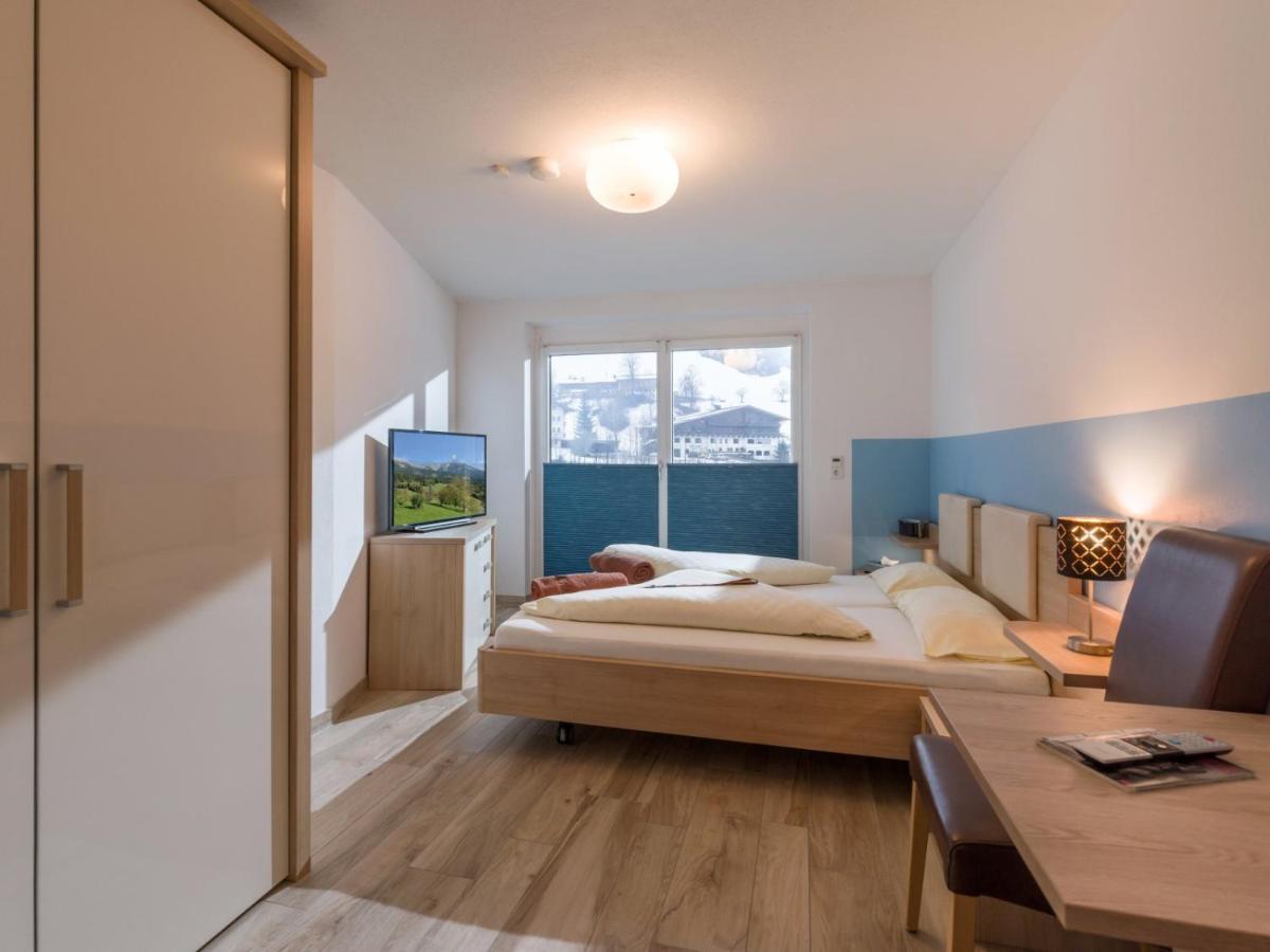 Blaiken Appartements In Scheffau Am Wilden Kaiser Exteriör bild