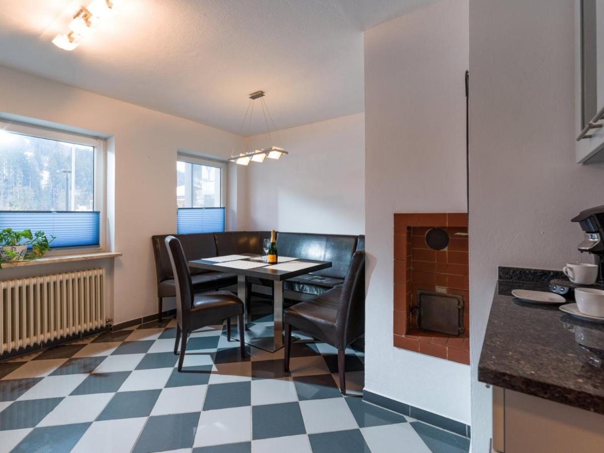 Blaiken Appartements In Scheffau Am Wilden Kaiser Exteriör bild