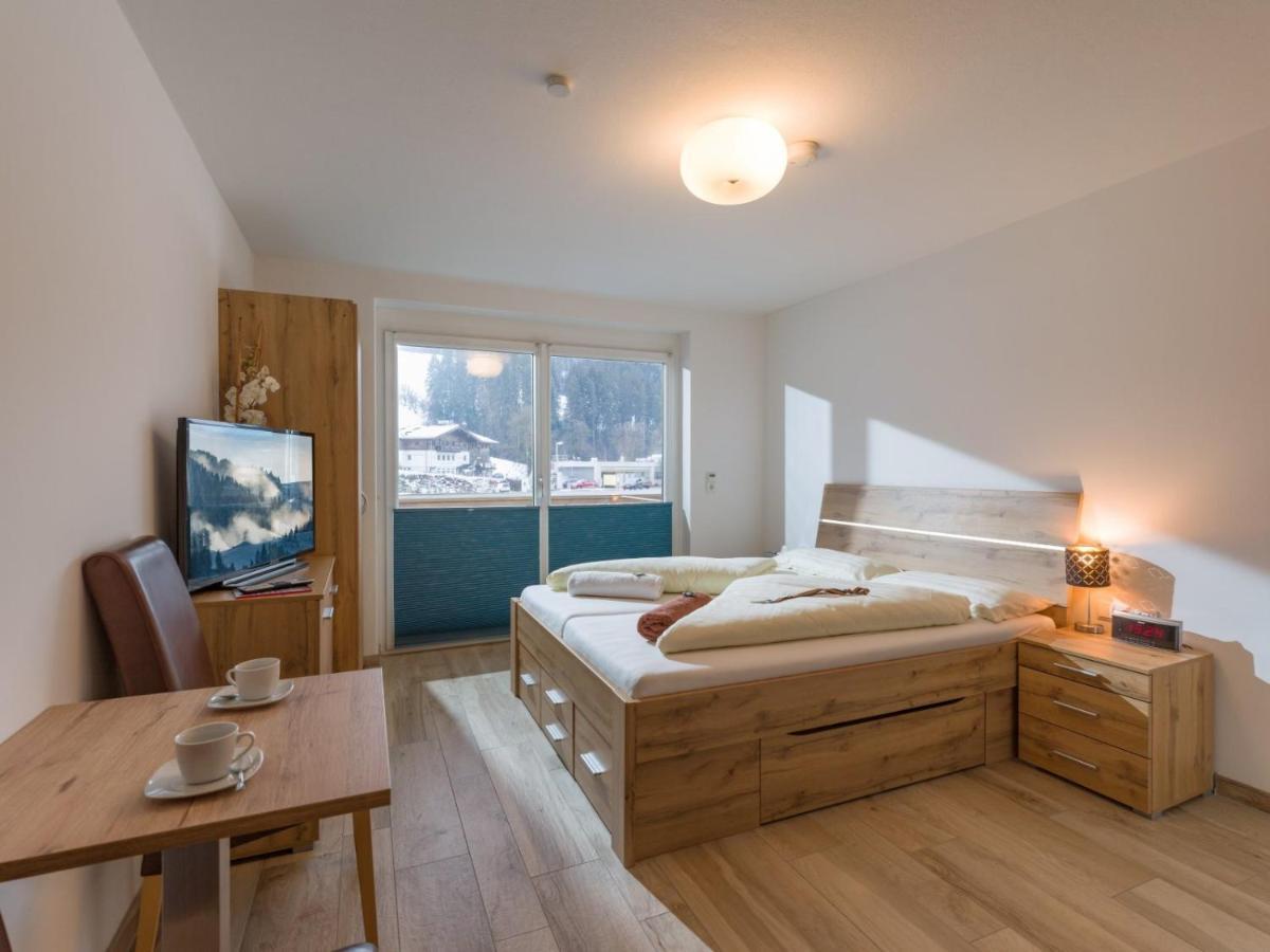 Blaiken Appartements In Scheffau Am Wilden Kaiser Exteriör bild
