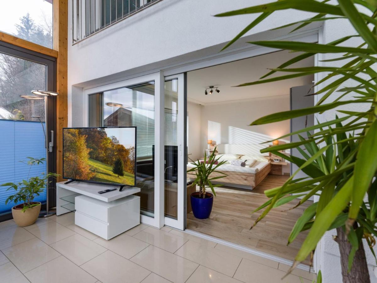 Blaiken Appartements In Scheffau Am Wilden Kaiser Exteriör bild