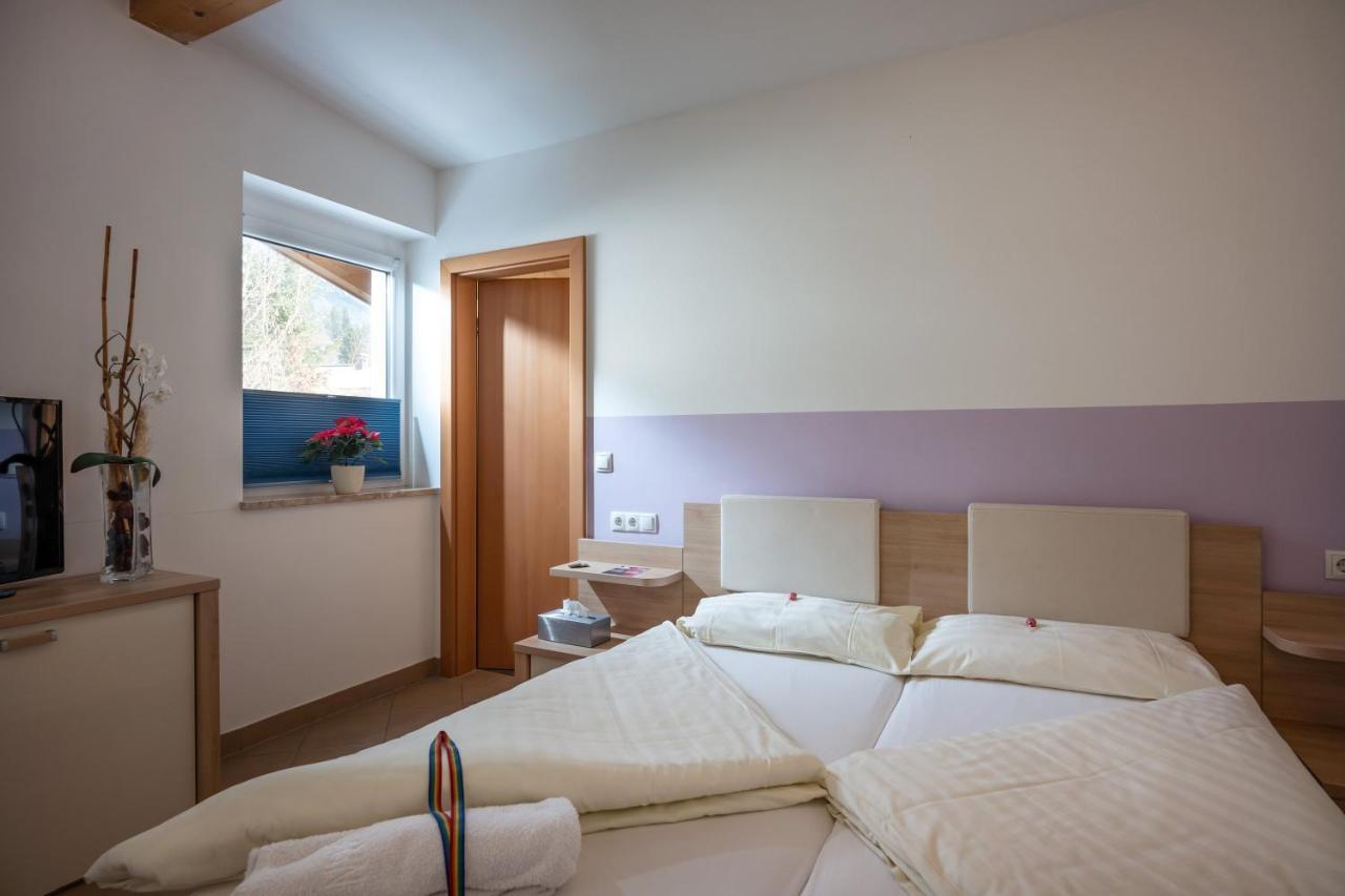 Blaiken Appartements In Scheffau Am Wilden Kaiser Exteriör bild
