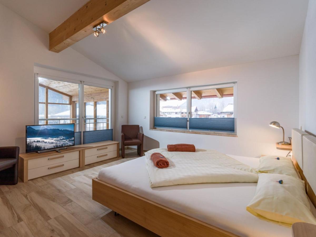 Blaiken Appartements In Scheffau Am Wilden Kaiser Exteriör bild