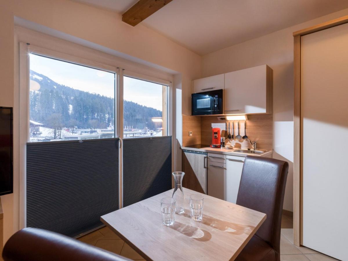 Blaiken Appartements In Scheffau Am Wilden Kaiser Exteriör bild