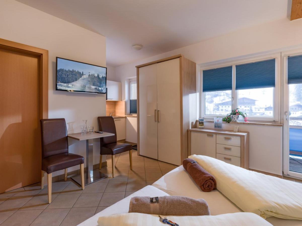 Blaiken Appartements In Scheffau Am Wilden Kaiser Exteriör bild