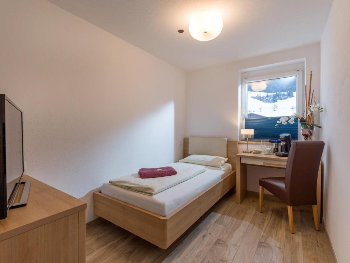 Blaiken Appartements In Scheffau Am Wilden Kaiser Exteriör bild